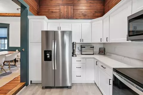 Kitchen - 149 Earle St, Woonsocket, RI 02895 photo 2 of 4