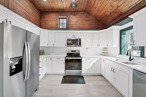 Kitchen - 149 Earle St, Woonsocket, RI 02895 photo 1 of 4