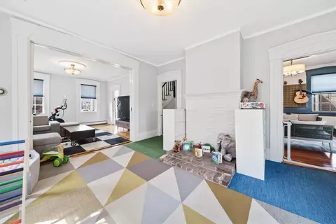 Living - 149 Earle St, Woonsocket, RI 02895 photo 4 of 6