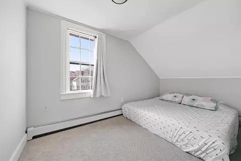 Bedroom - 149 Earle St, Woonsocket, RI 02895 photo 9 of 10