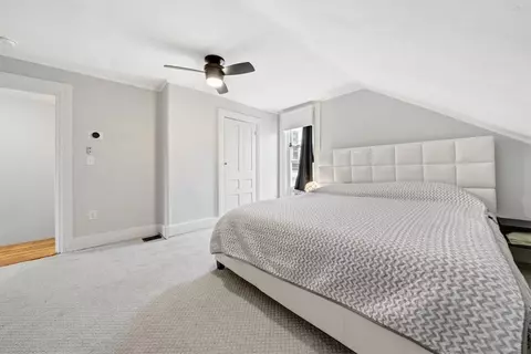 Bedroom - 149 Earle St, Woonsocket, RI 02895 photo 5 of 10