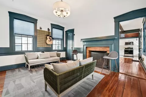 Living - 149 Earle St, Woonsocket, RI 02895 photo 6 of 6