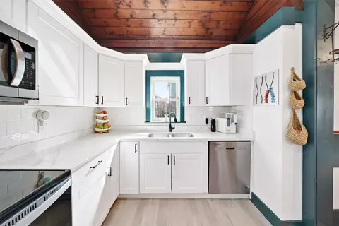 Kitchen - 149 Earle St, Woonsocket, RI 02895 photo 4 of 4