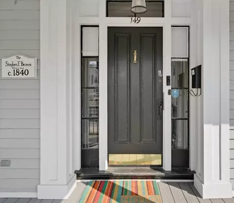 Entry Way - 149 Earle St, Woonsocket, RI 02895 photo 1 of 2