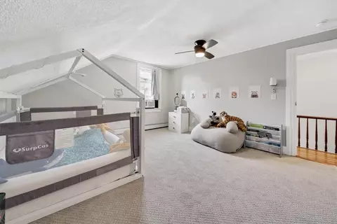 Bedroom - 149 Earle St, Woonsocket, RI 02895 photo 3 of 10