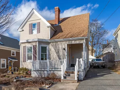 20 Ninth St, Providence, RI 02906