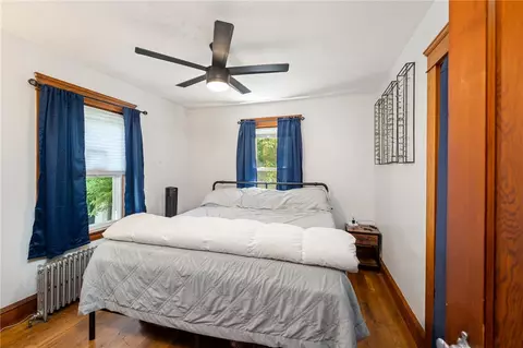 Bedroom - 141 Read Ave, Coventry, RI 02816 photo 2 of 8