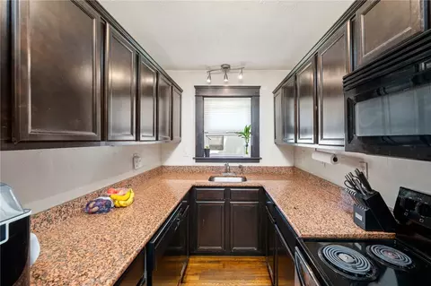 Kitchen - 141 Read Ave, Coventry, RI 02816 photo 2 of 3