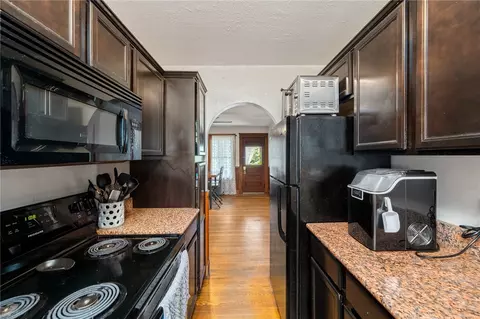Kitchen - 141 Read Ave, Coventry, RI 02816 photo 1 of 3