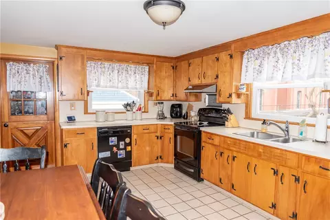 Kitchen - 109 Coe St, Woonsocket, RI 02895 photo 1 of 1
