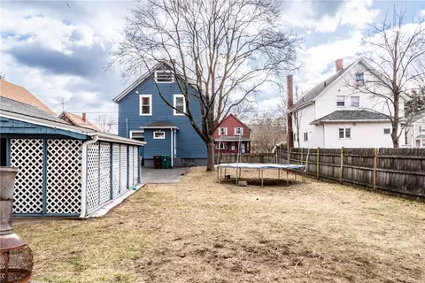 Exterior - 109 Coe St, Woonsocket, RI 02895 photo 6 of 7