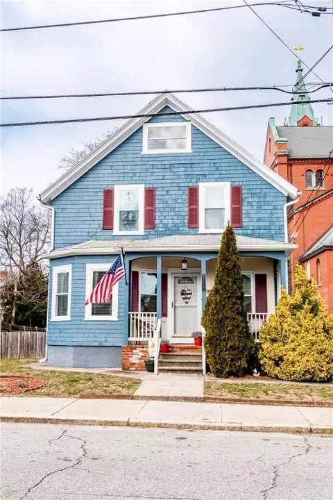 109 Coe St, Woonsocket, RI 02895
