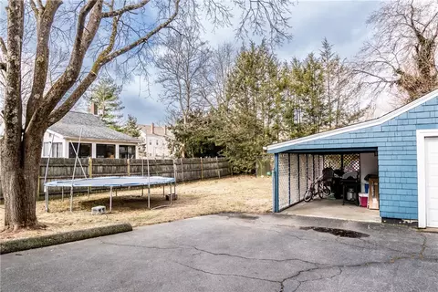 Exterior - 109 Coe St, Woonsocket, RI 02895 photo 3 of 7