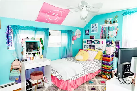 Bedroom - 109 Coe St, Woonsocket, RI 02895 photo 2 of 4
