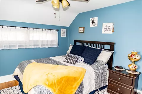 Bedroom - 109 Coe St, Woonsocket, RI 02895 photo 3 of 4