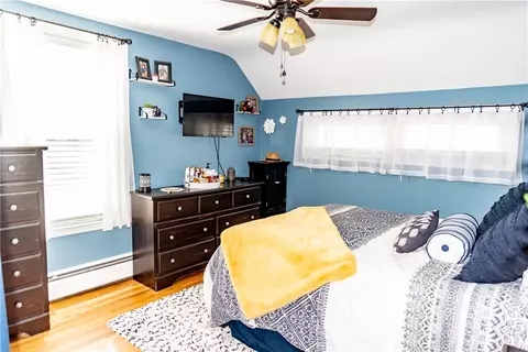 Bedroom - 109 Coe St, Woonsocket, RI 02895 photo 4 of 4