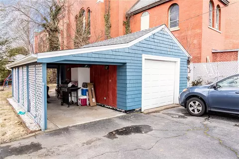 Exterior - 109 Coe St, Woonsocket, RI 02895 photo 5 of 7