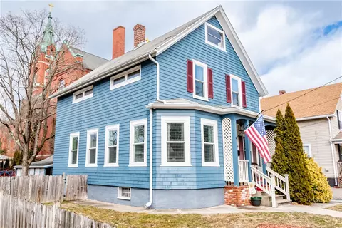Exterior - 109 Coe St, Woonsocket, RI 02895 photo 2 of 7