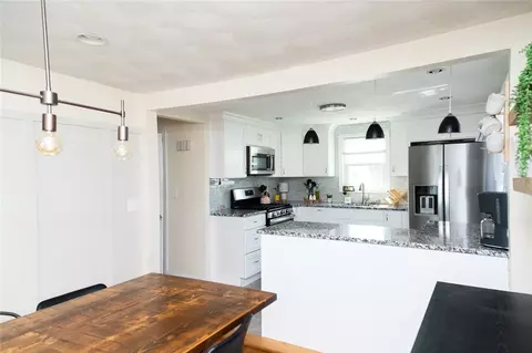 Kitchen - 68 Pell Ave, Warwick, RI 02888 photo 2 of 6