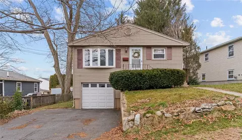 53 Rosner St, North Providence, RI 02904