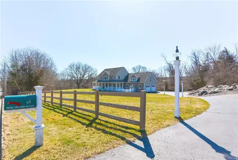 45 Pine Swamp Rd, Cumberland, RI 02864