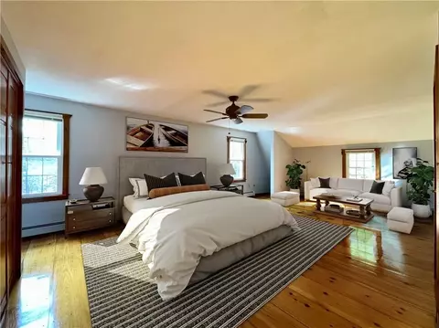 Bedroom - 72 Blackinton Dr, Glocester, RI 02814 photo 1 of 3