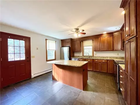 Kitchen - 72 Blackinton Dr, Glocester, RI 02814 photo 2 of 5
