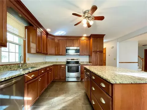 Kitchen - 72 Blackinton Dr, Glocester, RI 02814 photo 3 of 5