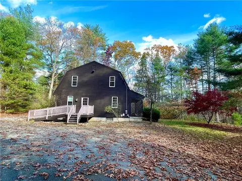 Exterior - 72 Blackinton Dr, Glocester, RI 02814 photo 4 of 10