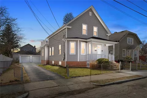 9 Russell Ave, East Providence, RI 02914