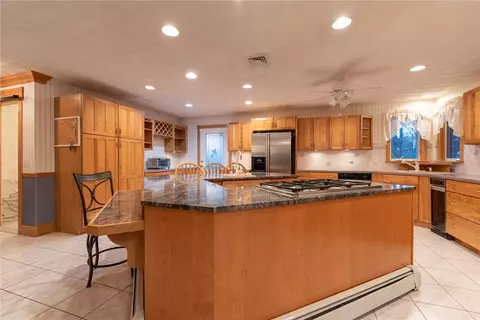 Kitchen - 331 Hope Rd, Cranston, RI 02921 photo 1 of 6