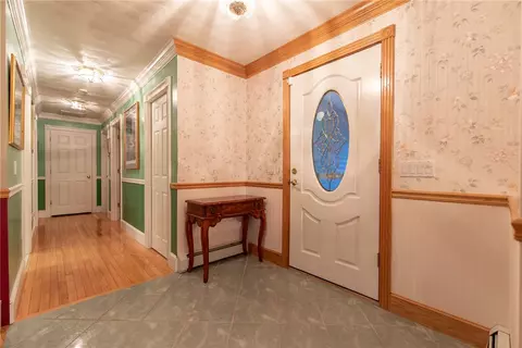 Entry Way - 331 Hope Rd, Cranston, RI 02921 photo 1 of 1