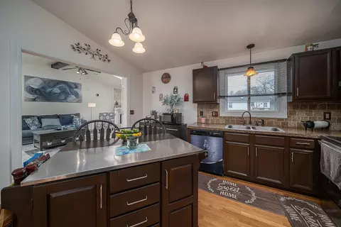 Kitchen - 27 Scranton Ave, Warwick, RI 02888 photo 4 of 5