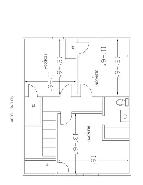 Floorplan - 238 2nd Ave, Woonsocket, RI 02895 photo 2 of 2