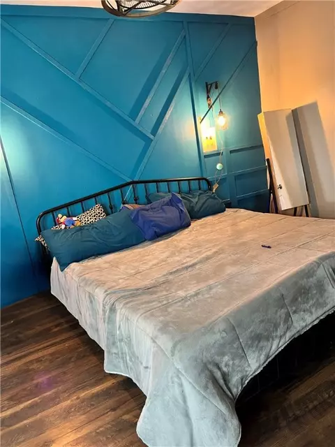 Bedroom - 238 2nd Ave, Woonsocket, RI 02895 photo 8 of 10