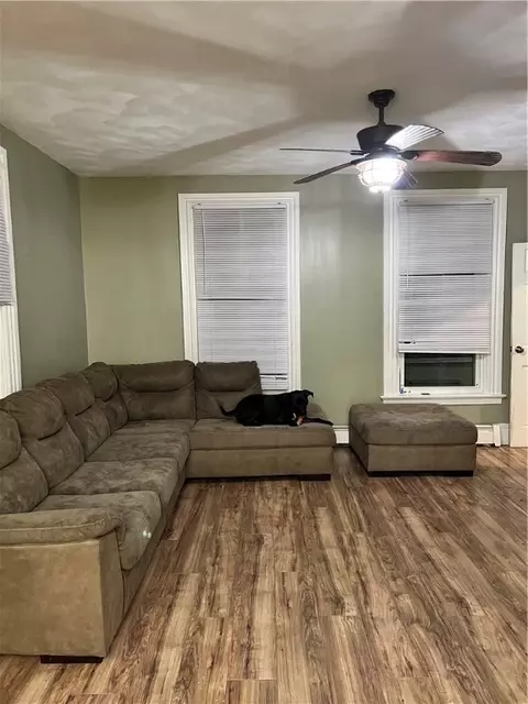 Living - 238 2nd Ave, Woonsocket, RI 02895 photo 2 of 3