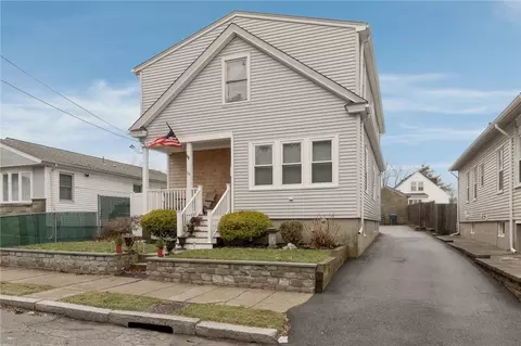 34 Zella St, Providence, RI 02908