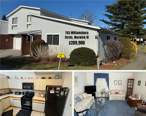 763 Williamsburg Circle Cir, Warwick, RI 02886