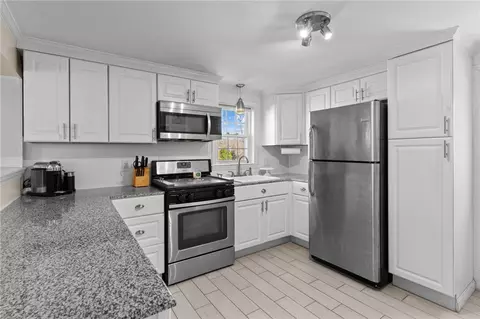 Kitchen - 112 River St, Warwick, RI 02888 photo 2 of 2