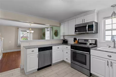 Kitchen - 112 River St, Warwick, RI 02888 photo 1 of 2
