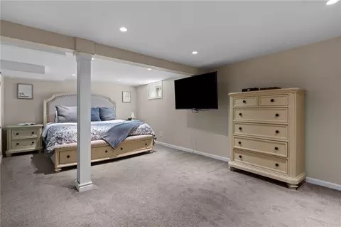 Bedroom - 112 River St, Warwick, RI 02888 photo 7 of 8