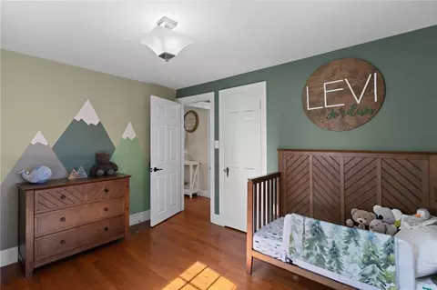 Bedroom - 112 River St, Warwick, RI 02888 photo 3 of 8