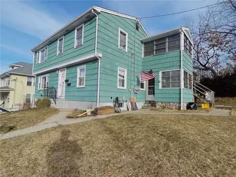 Exterior - 216 Ward St, Woonsocket, RI 02895 photo 2 of 7