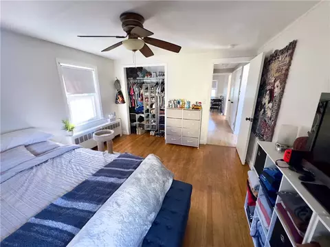 Bedroom - 216 Ward St, Woonsocket, RI 02895 photo 2 of 2
