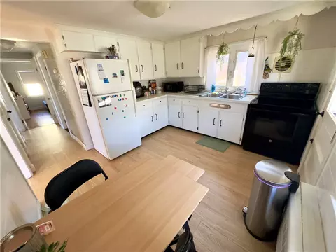Kitchen - 216 Ward St, Woonsocket, RI 02895 photo 1 of 1