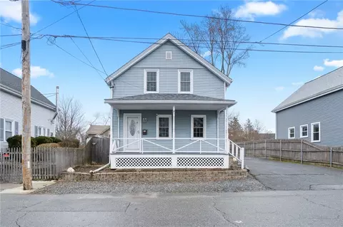 52 Smith St, East Providence, RI 02915