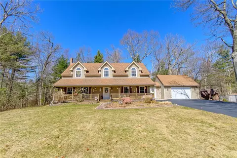 54 James St, Burrillville, RI 02859