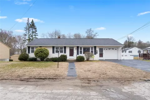 14 Terrace Ave, Coventry, RI 02816