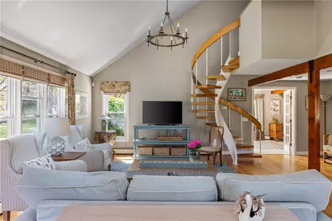 Living - 67 Wright Ln, Jamestown, RI 02835 photo 1 of 1