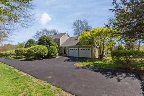 Exterior - 67 Wright Ln, Jamestown, RI 02835 photo 5 of 12